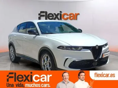 Usado Alfa Romeo Tonale Sprint 131 CV (96 kW) 2023 Blanco SUV
