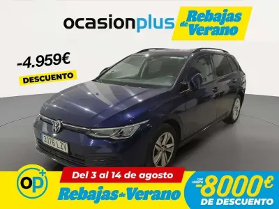Usado VW Golf VII
