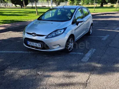 Usado Ford Fiesta