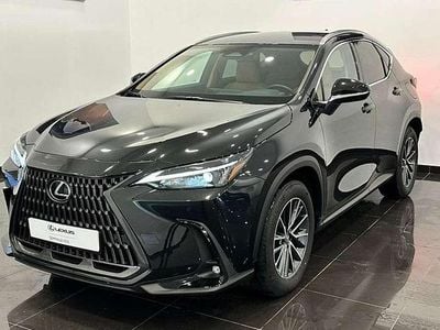 Usado Lexus NX450h+ 310 CV (228 kW) 2024 Negro SUV