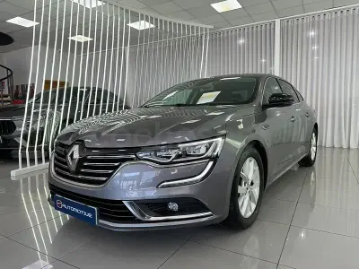 Usado Renault Talisman