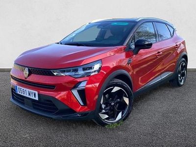 Usado Renault Captur Techno 100 CV (73 kW) 2025 SUV