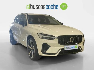 Usado Volvo XC60 Plus 349 CV (256 kW) 2024 Blanco SUV