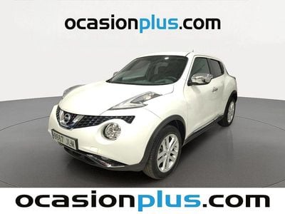 usado Nissan Juke JUKE 1.2 DIG-T N-Connecta 4x2 (115 CV)