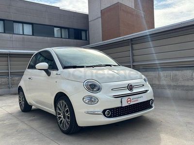 Usado Fiat 500 Dolcevita 70 CV (51 kW) 2023 Blanco Berlina