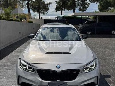 Usado BMW M2 Competition Edition 410 CV (301 kW) 2019 Gris / plata Coupe