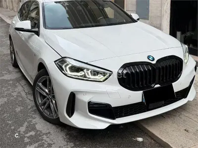 Usado BMW 118
