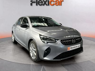 Gris Usado 2021 Opel Corsa Elegance Berlina | 10.990 € (Buen precio)