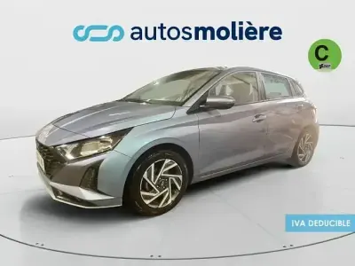 Occasion Hyundai i20 84 ch (61 kW) 2024 Bleue Citadine