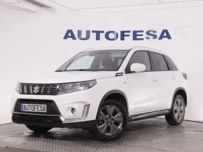 Usado Suzuki Vitara 140 CV (102 kW) 2022 Blanco SUV