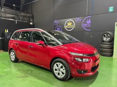 Usado Citroën Grand C4 Picasso