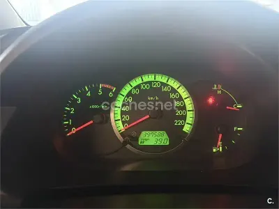 Usado Mazda 5 Active 143 CV (105 kW) 2006 Negro Monovolumen