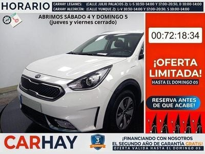 Usado Kia Niro 143 CV (105 kW) 2019 Blanco SUV