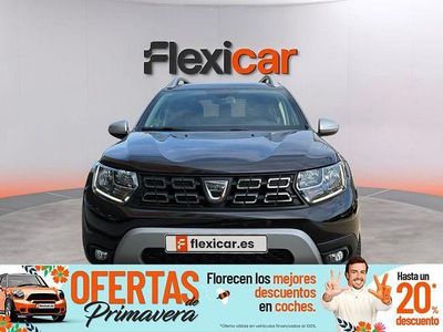 Usado Dacia Duster Acces 115 CV (84 kW) 2019 Negro SUV