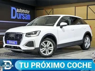 Usado Audi Q2 Advanced Plus 116 CV (85 kW) 2022 Blanco SUV
