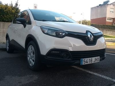 usado Renault Captur 1.5DCI