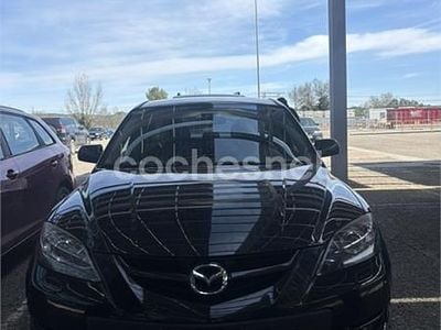Usado Mazda 3 260 CV (191 kW) 2007 Negro Berlina