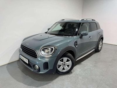 Mini One Countryman