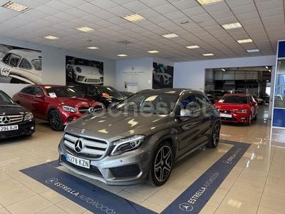Mercedes GLA200