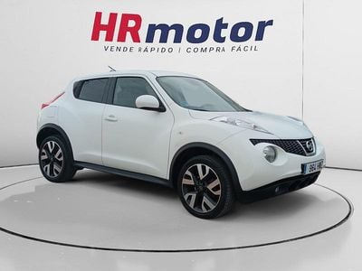 Usado Nissan Juke N-Connecta 117 CV (86 kW) 2014 SUV