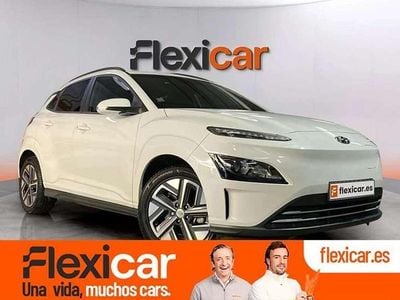 Usado Hyundai Kona 100 kW (136 CV) 2022 Blanco SUV