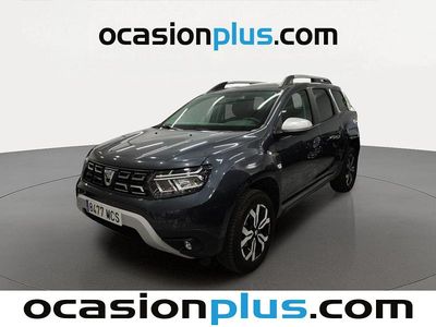 Usado Dacia Duster Prestige 130 HP (95 kW) 2022 Cinzento SUV
