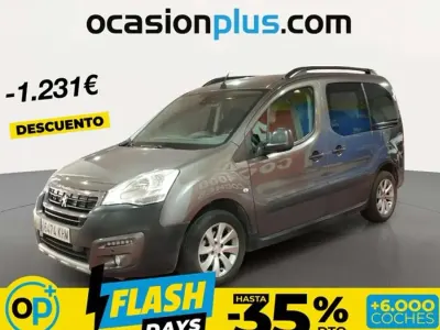 Usado Peugeot TePee