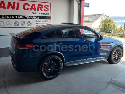 Mercedes GLC63 AMG