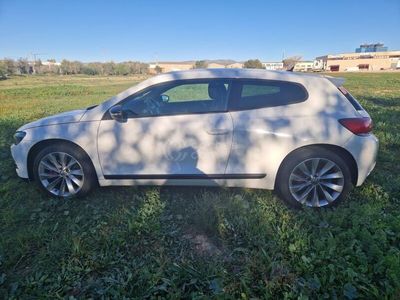 usado VW Scirocco 1.4 Tsi 160