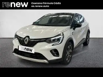 Usado Renault Captur Zen 145 CV (106 kW) 2022 Blanco SUV