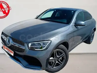 Occasion Mercedes GLC220