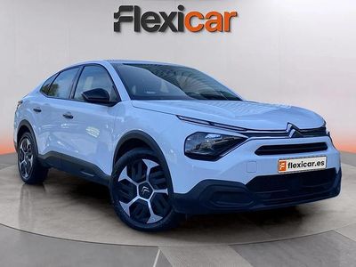 Usado Citroën C4 X PureTech 101 CV (74 kW) 2024 Blanco SUV