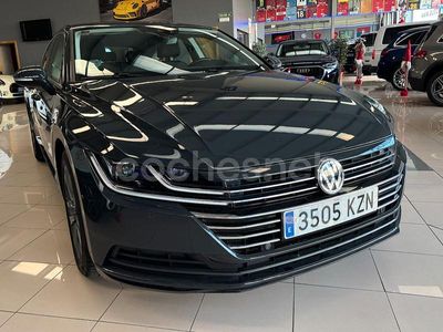 Gris / plata Usado 2019 VW Arteon Elegance Berlina | 24.500 € (Precio justo)