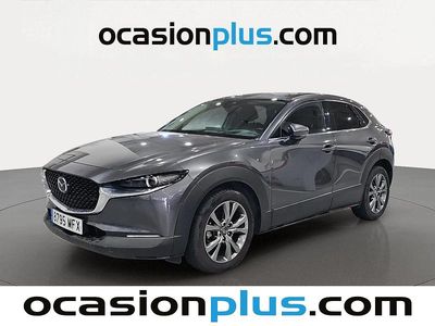 Gris Usado 2023 Mazda CX-30 SUV | 23.369 € (Precio justo)