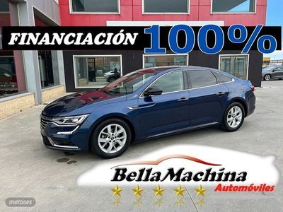 usado Renault Talisman Limited Blue dCi 88 kW (120CV)