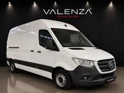 Usado Mercedes Sprinter