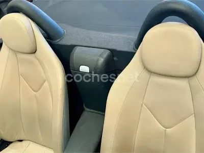 Usado Mercedes SLK200