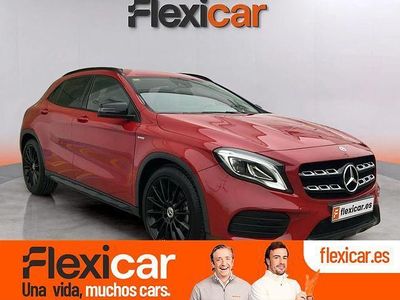 Rojo Usado 2020 Mercedes GLA180 SUV | 24.690 € (Precio justo)
