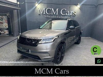 Usado Land Rover Range Rover Velar HSE 240 CV (176 kW) 2018 Marrón SUV