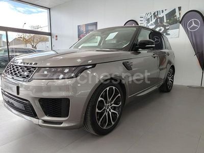 Beige Usado 2019 Land Rover Range Rover Sport HSE Dynamic SUV | 43.990 € (Precio justo)