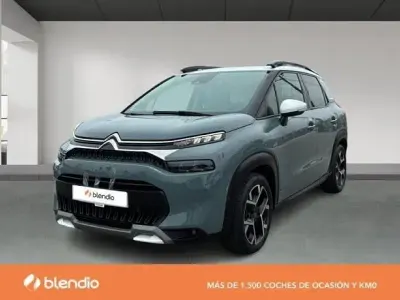 Usado Citroën C3 Aircross Shine 120 CV (88 kW) 2021 SUV