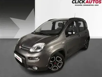 Usado Fiat Panda City Life 70 CV (51 kW) 2022 Utilitario
