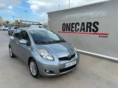 Usado Toyota Yaris