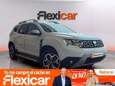 Usado Dacia Duster Prestige 116 CV (85 kW) 2019 Blanco SUV