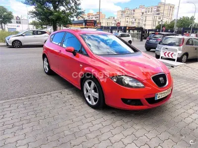 Käytetty Seat Leon
