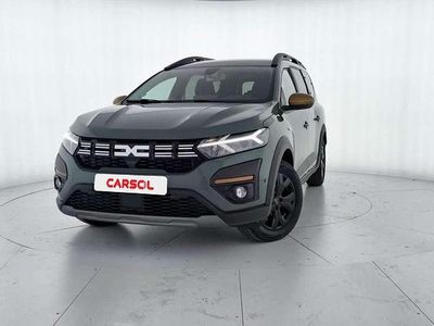 Gris Usado 2024 Dacia Jogger Extreme Monovolumen | 22.150 € (Precio justo)