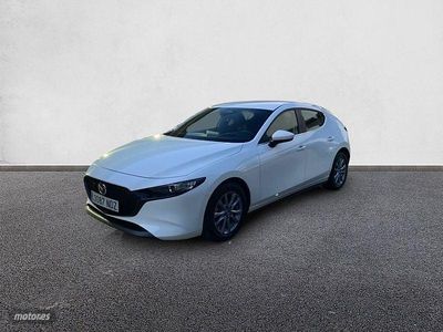Blanco Nuevo 2025 Mazda 3 Prime-Line Berlina | 26.900 € (Buen precio)