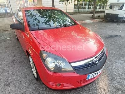 Opel Astra GTC