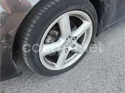 Usado Toyota Corolla Verso Sport 177 CV (130 kW) 2007 Negro Monovolumen