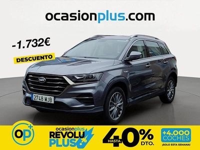 Usado SWM G01 131 CV (96 kW) 2023 Gris SUV